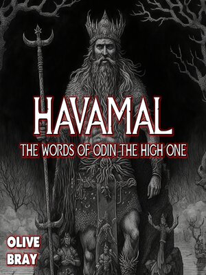 cover image of Havamal